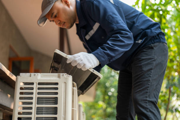 HVAC troubleshooting in Clinton, MS